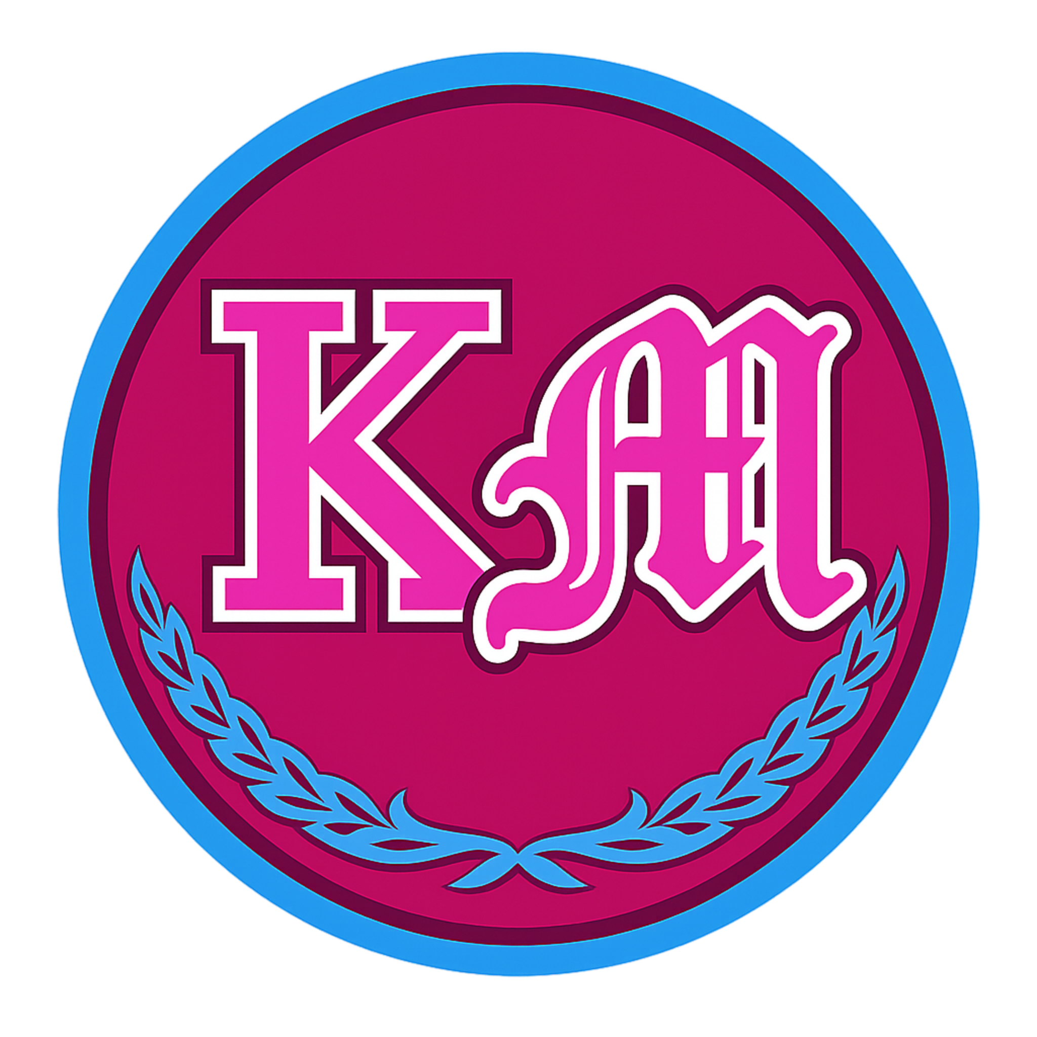 KM Electric logo