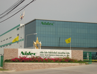 Nidec factory project